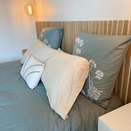 Cocon Douillet Pres De La Gare. Apartment Nancy Exterior photo