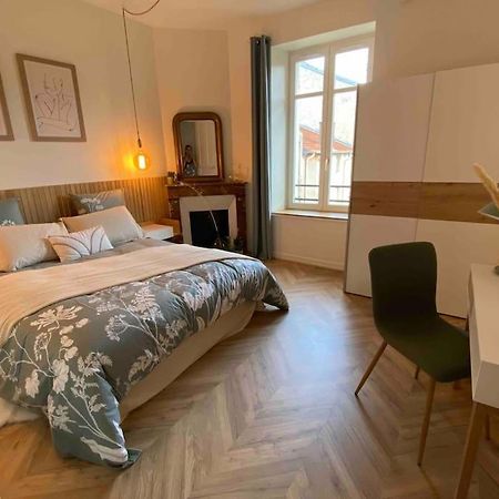 Cocon Douillet Pres De La Gare. Apartment Nancy Exterior photo