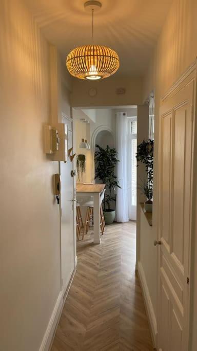 Cocon Douillet Pres De La Gare. Apartment Nancy Exterior photo