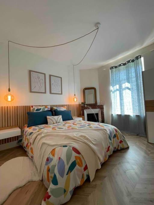Cocon Douillet Pres De La Gare. Apartment Nancy Exterior photo