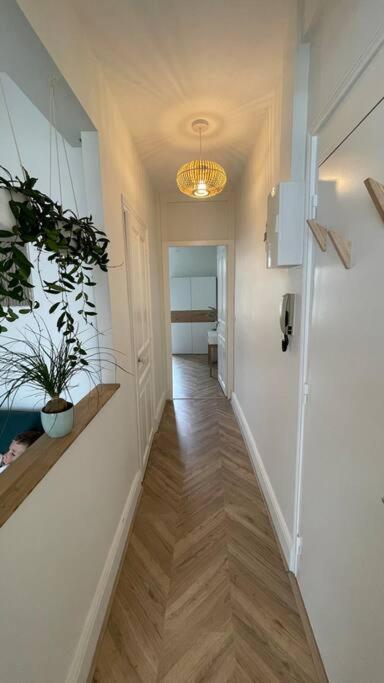 Cocon Douillet Pres De La Gare. Apartment Nancy Exterior photo
