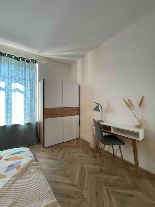 Cocon Douillet Pres De La Gare. Apartment Nancy Exterior photo