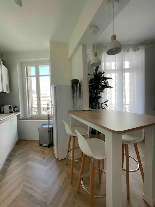 Cocon Douillet Pres De La Gare. Apartment Nancy Exterior photo