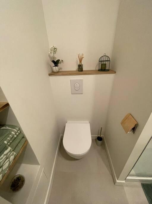 Cocon Douillet Pres De La Gare. Apartment Nancy Exterior photo