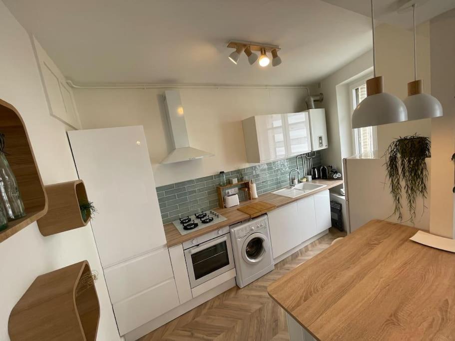 Cocon Douillet Pres De La Gare. Apartment Nancy Exterior photo