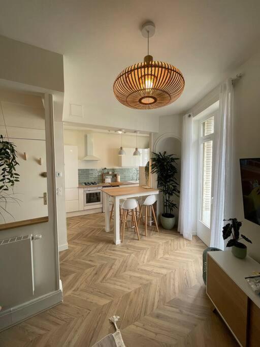 Cocon Douillet Pres De La Gare. Apartment Nancy Exterior photo