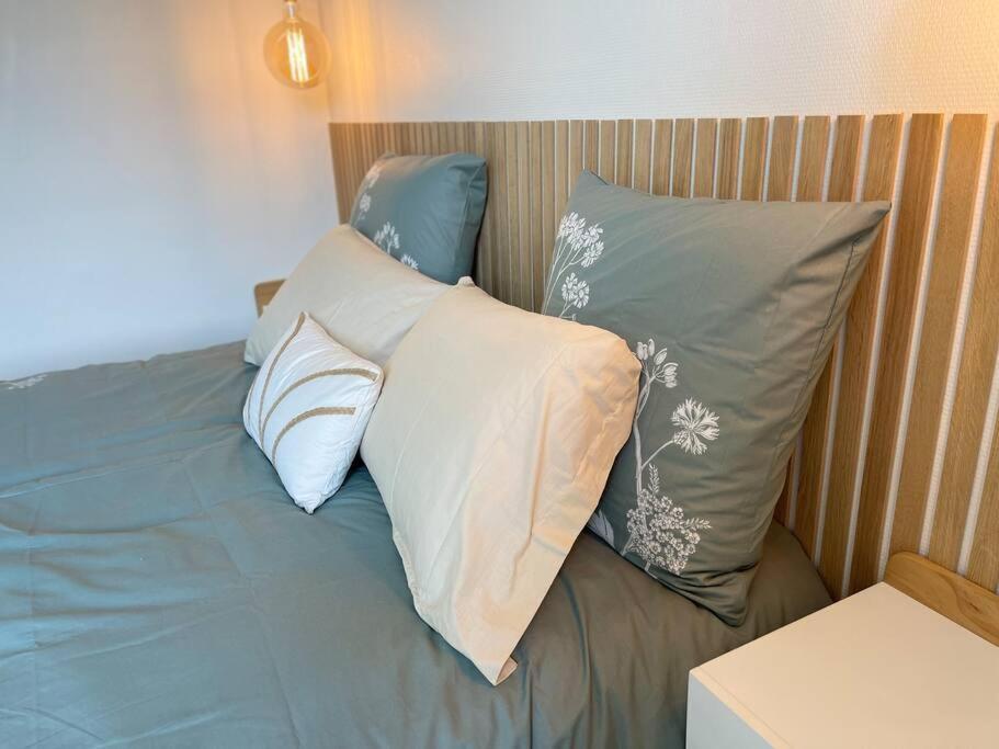 Cocon Douillet Pres De La Gare. Apartment Nancy Exterior photo