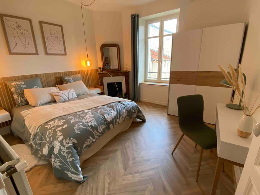 Cocon Douillet Pres De La Gare. Apartment Nancy Exterior photo