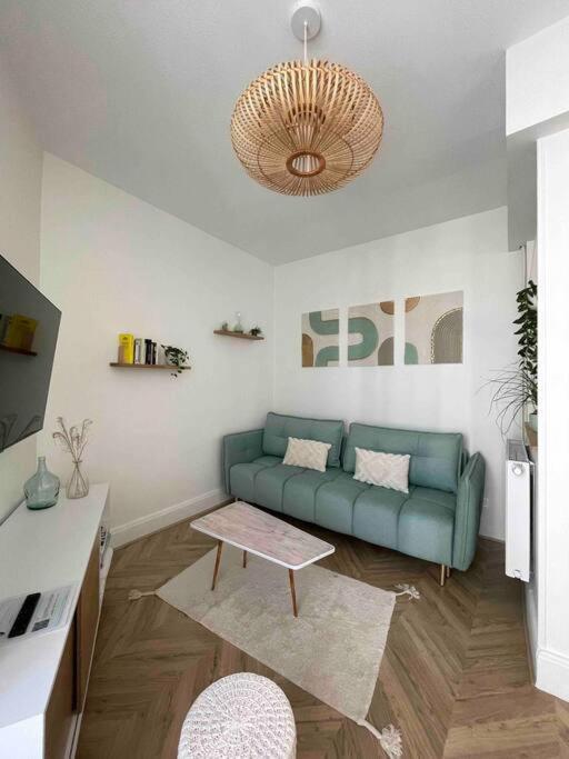 Cocon Douillet Pres De La Gare. Apartment Nancy Exterior photo